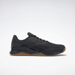 REEBOK NANO X2 SHOES HERRA - SVARTIR/GUM